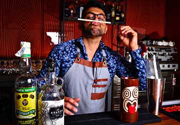 How To Master The Art Of Mixology